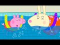 Swimming Fun With Peppa And Friends Peppa Pig Full Episodes