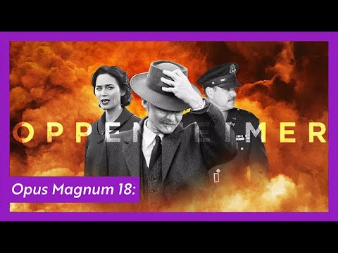 Oppenheimer / Emrah Safa Gürkan - Opus Magnum 18
