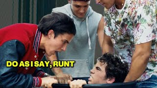 Consequences of Bullying This Scrawny Young Man | Cameron Boyce