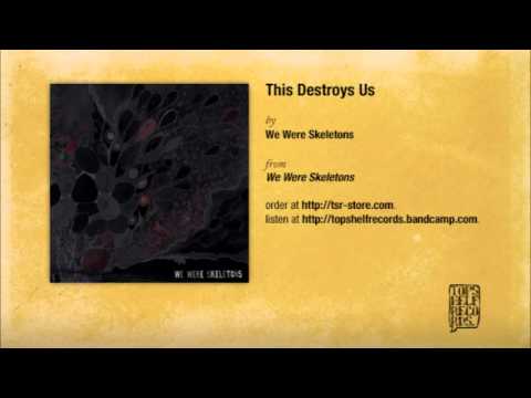 We Were Skeletons - This Destroys Us
