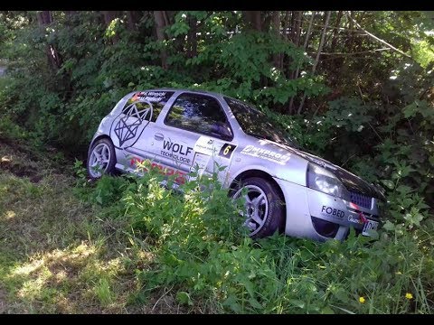 Wolf Motorsport 1. Rally Pickup Design - 2. Runda Tarmac Masters 2018