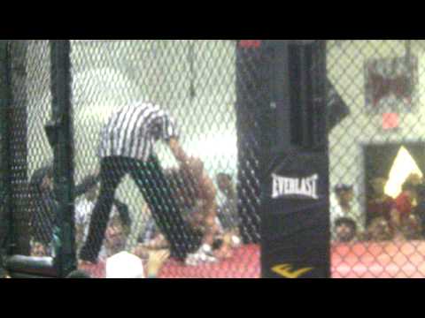 JD Riggs vs. Keaton Webley TKO