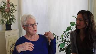Caregiver Tips - Interview with Caregiver of a Stroke Survivor