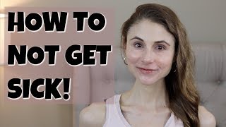 HOW TO NOT GET SICK THIS COLD & FLU SEASON| DR DRAY