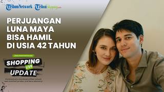 Luna Maya Berencana Jalani Program Bayi Tabung dan Vakum dari Hiburan demi Punya Anak Kembar