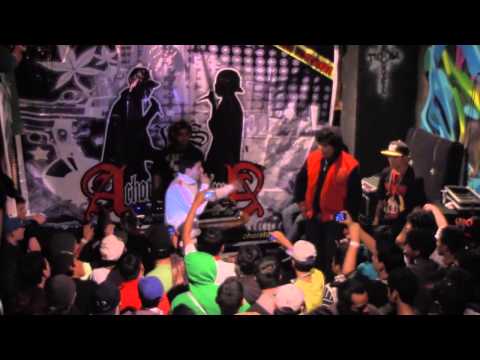 ATR2.1 2-2  MC LEYVA VS FOX MC