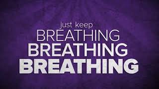 We The Kings   Just Keep Breathing Official Lyric Video