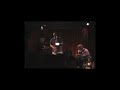 John Tchicai (sax), Garrison Fewell (guitar),  Steve Dalachinsky (poetry); Cornelia Street Cafe, NYC