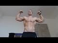 Alpha Cash master Muscle worship session