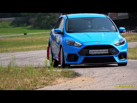 Bartosik Ernest - Ford Focus RS - SuperOES 8 RundaTor Kielce 08-08-2020