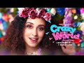 Crazy World Official Music Video Pearle Maaney Jecin George