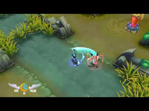 HANZO NEW SKIN ELITE SKILL EFFECTS (MOBILE LEGEND)