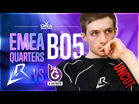 EU MASTERS QUARTERFINALS 🔥FIGHT FOR TOP 4! - WHAT A SERIES | LOS RATONES VS BGT