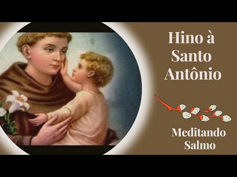 Hino de Santo Antônio - Católica