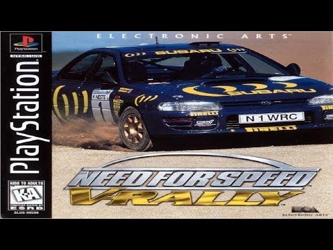 Joseph VS. Zachary Episode 236 | Need For Speed V-Rally