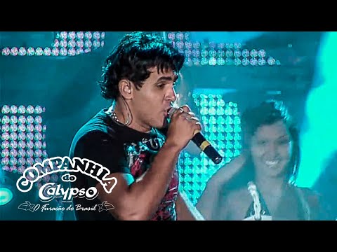 Carro De Apaixonado - Companhia do Calypso