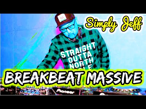 Simply Jeff - Breakbeat Massive (2002)
