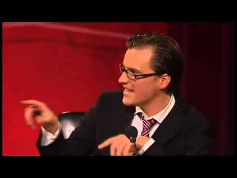 Andre coachar Anders - Parlamentet (TV4)