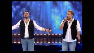 X ფაქტორი - ძმები გულაშვილები | X Factor - Dzmebi Gulashvilebi - More Than Words