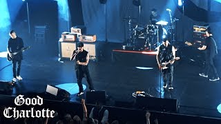 LIVE | Good Charlotte - Life Changes | 2017 Netherlands