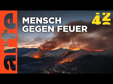 Wie viel Feuer braucht die Erde? | 42 - Die Antwort auf fast alles | ARTE