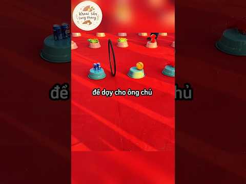 Sự khéo léo của anh đã khiến chủ cửa hàng phải khuất phục 🤯#shortvideo