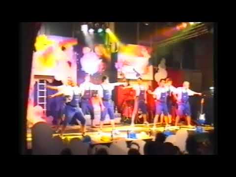 Germania Dreamboys 13 02 1999 bei der WUFF in Weilbach