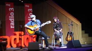 Amaral - 500 vidas (Especial Radio 3 - Conde Duque - 28.10.2015)