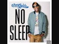 Wiz Khalifa - No Sleep [Clean]