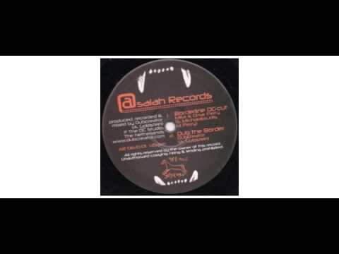 Mika  / Omar Perry / Sister Nadia - Borderline / Deliver Us Jah - 10" - Asaiah Records