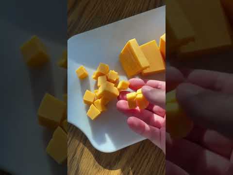 Bacon & Peas Pasta Salad!