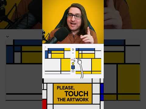 It CLICKS in Please, TOUCH the Artwork 7 - YouTube