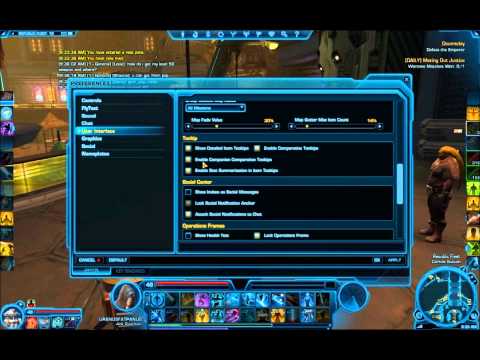 Compare Companions Gear SWTOR (Companion Comparative...