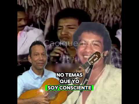 GANÓ EL FOLCLOR- el dia que se volvieron a unir juancho y diomedes#vallenato #diomedesdiaz #musica