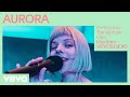 AURORA - The Woman I Am (Live) | Vevo Studio Performance