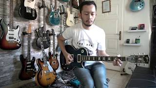 Video thumbnail for GIBSON LESPAUL STANDARD LIMITED EDITION MANHATTAN MIDNIGHT BLUE by SMOSYU MUSIC