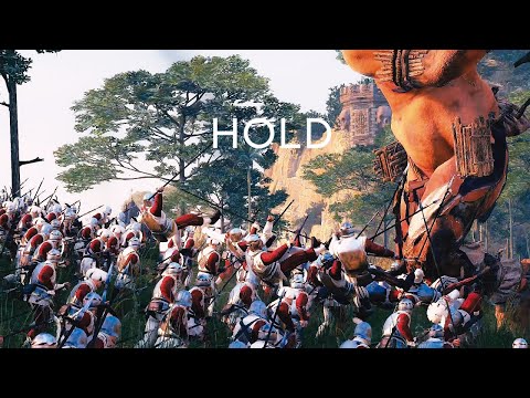 The Empire makes a last stand | TOTAL WAR CINEMATIC