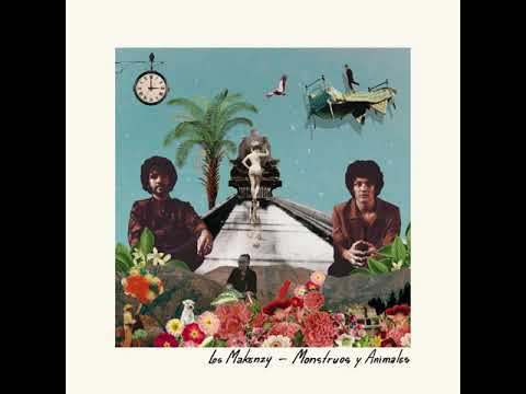Los Makenzy (Monstruos y Animales) Álbum Completo  #QuedateEnCasa  #StayHome