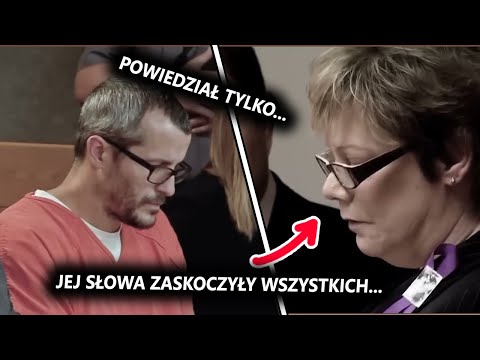Spojrzała mordercy w oczy i... Szokujący finał procesu Chrisa Wattsa (cz. 2) | Podcast Kryminalny