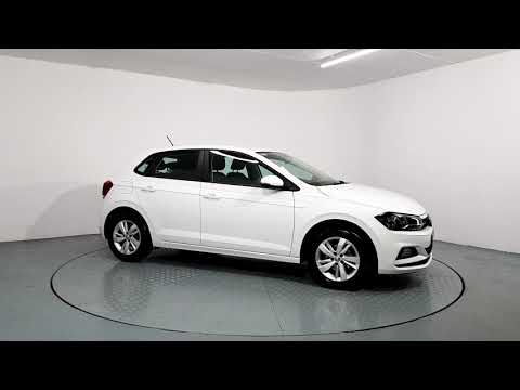201D17010 - 2020 Volkswagen Polo TL 1.0 M5F 80HP 5DR Price Per Week