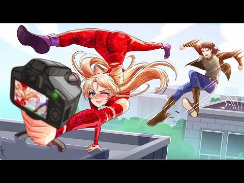 I Survived Jumping a 35 Floor Tower | Emotional Mini Movie | MSA Inspired Story