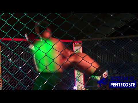 Terceira Luta  PenterFight 2017 - Sávio x Emerson Nascimento