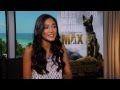 Max Interview with actress Mia Xitlali