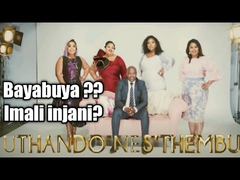Uthando Nes'thembu Review |Isthembu | Reality TV Show | Musa Mseleku's Four Wives