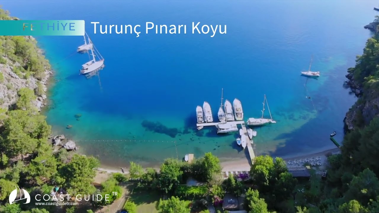 Fethiye Körfezi - Ölüdeniz Video