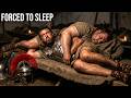 Why Did Roman Soldiers Have to Sleep Next to the Man They Hated Most?