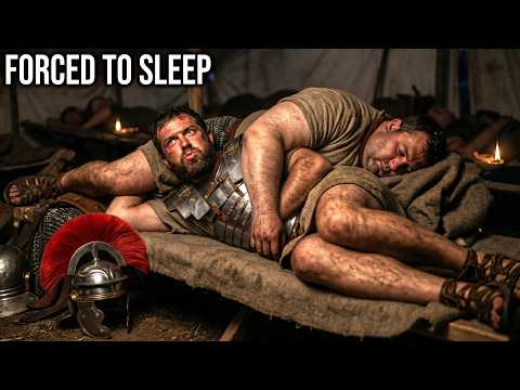 Why Did Roman Soldiers Have to Sleep Next to the Man They Hated Most?