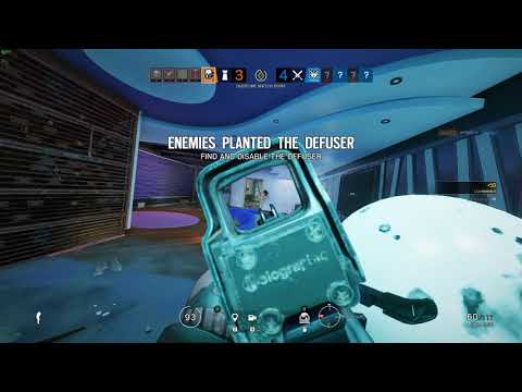 R6S Maestro Cam Glitch