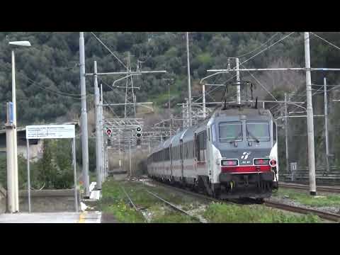 IC 1506 Reggio Calabria C le - Roma Termini