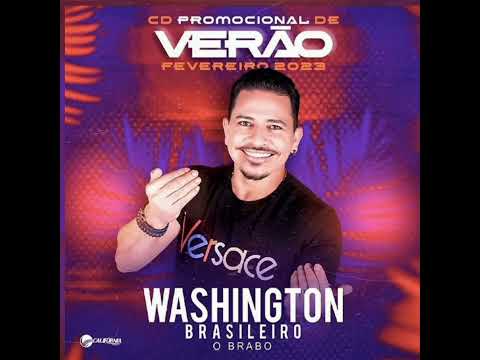 WASHINGTON BRASILEIRO - PONROM POMPOM (CD VERÃO 2023)
